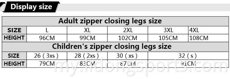 လက်ကား Lidong Jogger ဘောင်းဘီသစ်များစတိုင်ပါးလွှာသောအမျိုးသားအားကစားရုံခြေရာခံဘောင်းဘီ